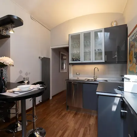 Studio In Grigio Luxury Turin