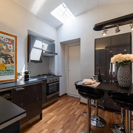 Studio In Grigio Luxury Apartment Turin