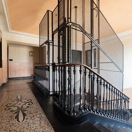 Studio In Grigio Luxury Apartment Turin